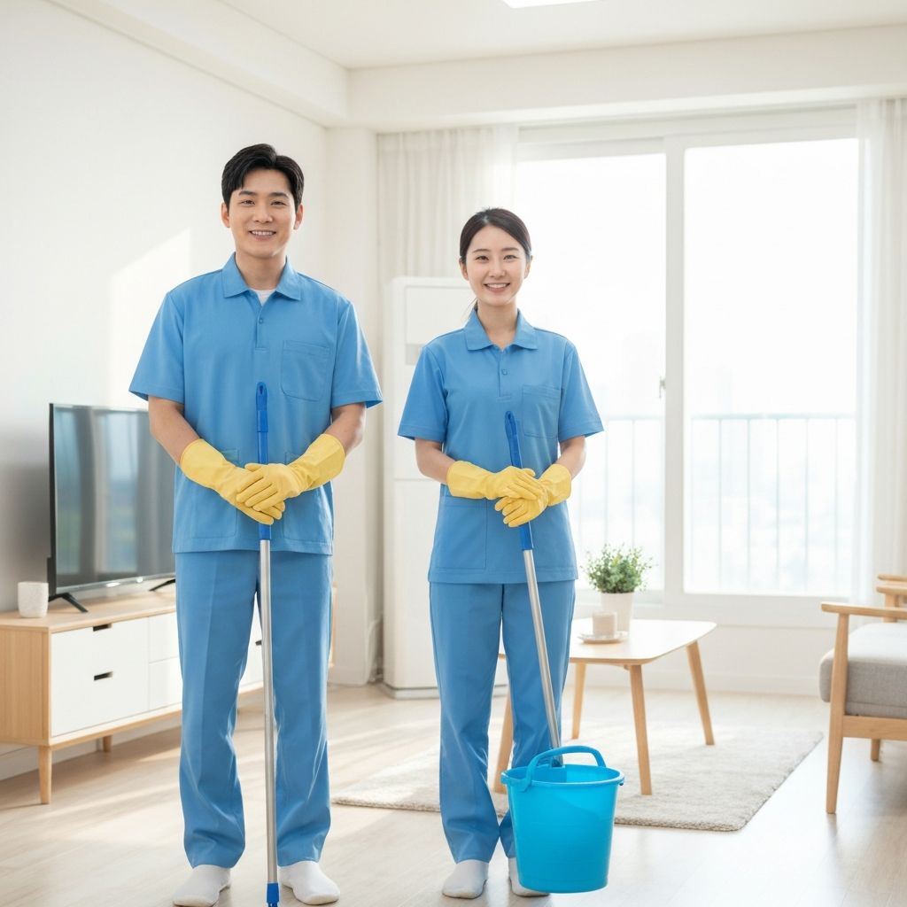 함박웃음 이사청소 전문팀